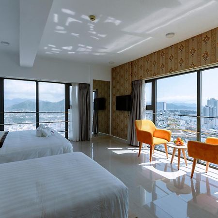 Napoleon Nha Trang Hotel Экстерьер фото