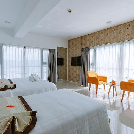 Napoleon Nha Trang Hotel Экстерьер фото