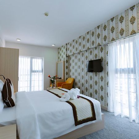 Napoleon Nha Trang Hotel Экстерьер фото