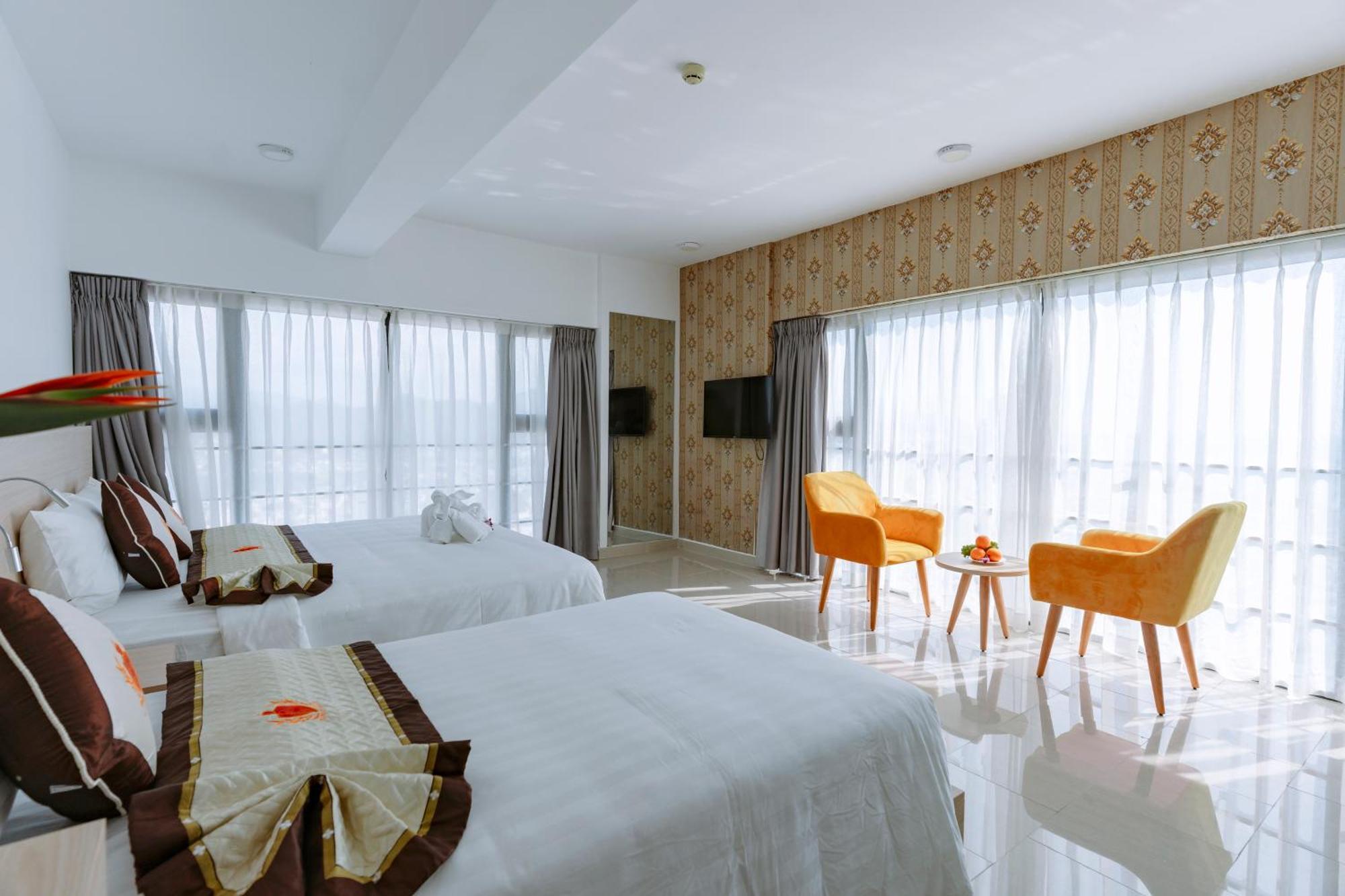 Napoleon Nha Trang Hotel Экстерьер фото