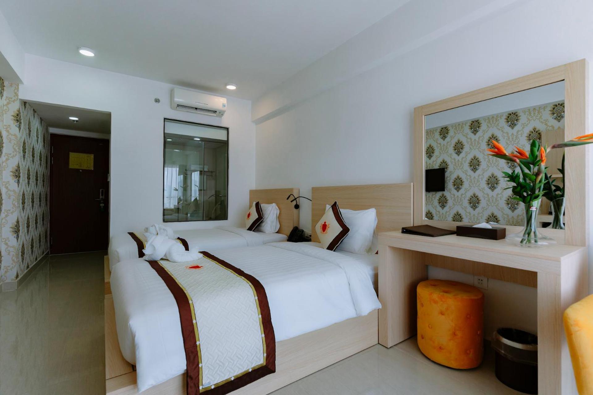 Napoleon Nha Trang Hotel Экстерьер фото