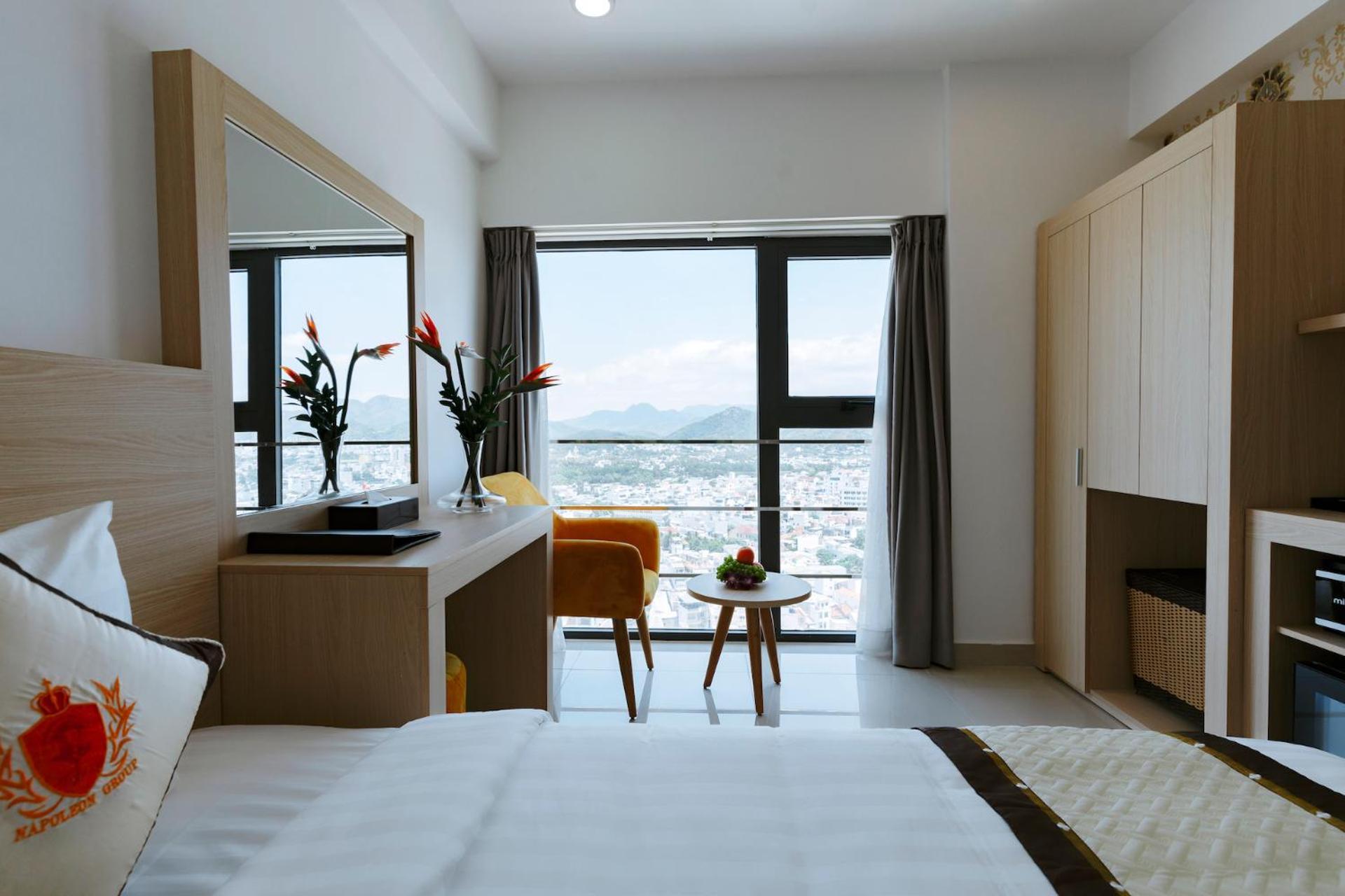 Napoleon Nha Trang Hotel Экстерьер фото