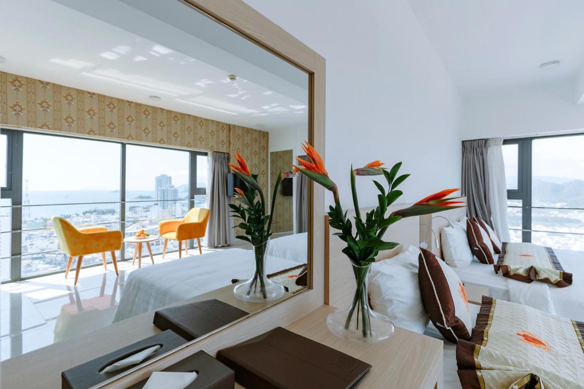 Napoleon Nha Trang Hotel Экстерьер фото