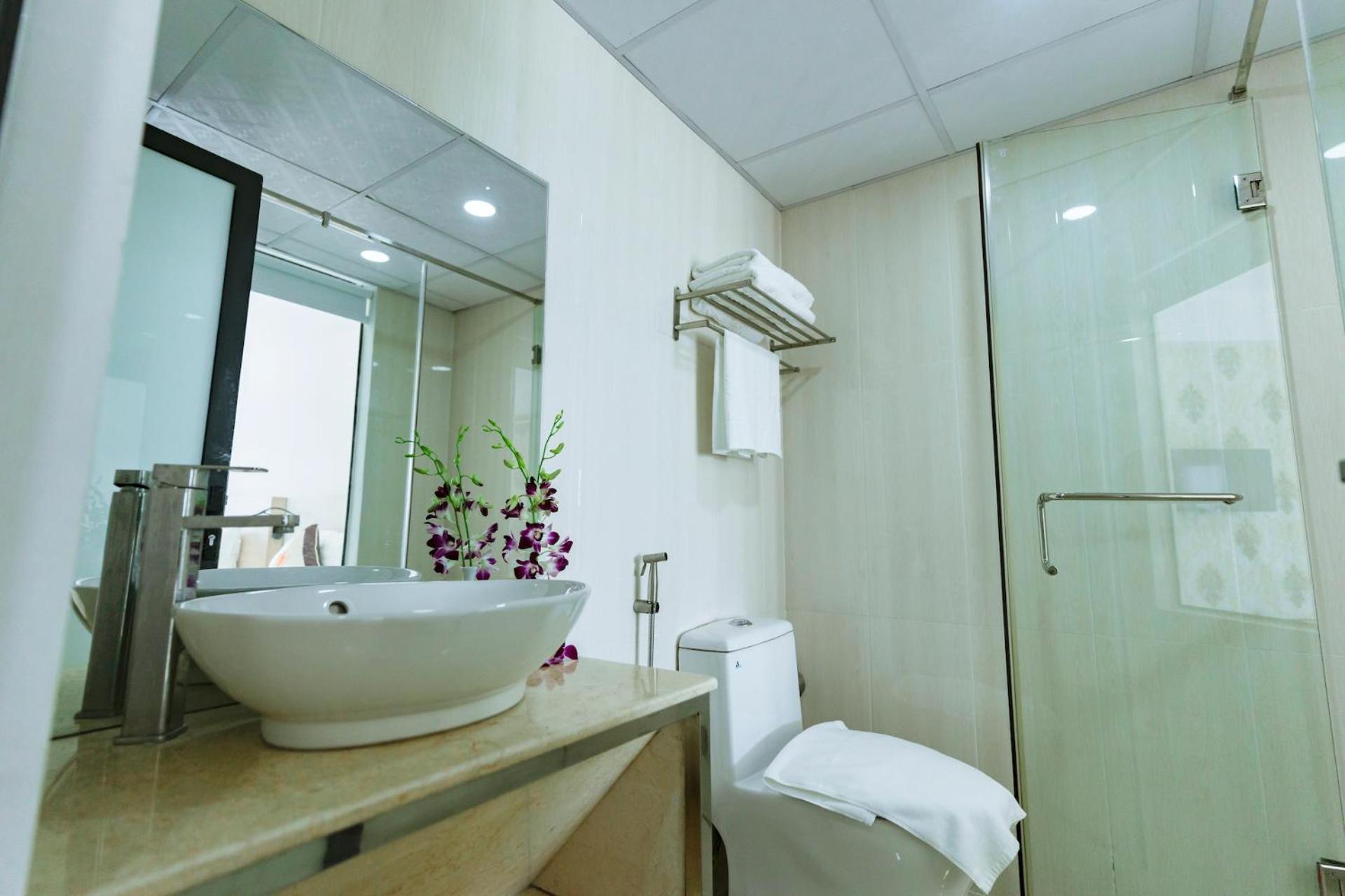 Napoleon Nha Trang Hotel Экстерьер фото