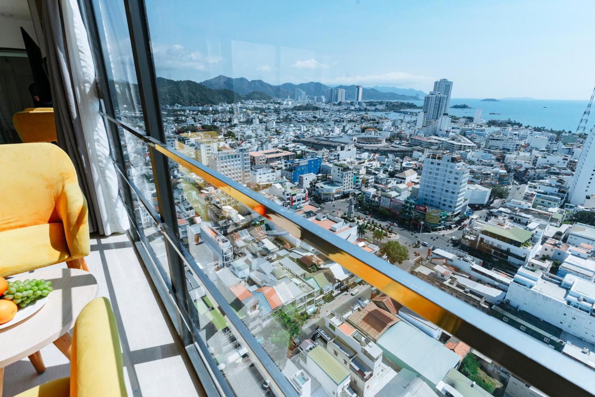 Napoleon Nha Trang Hotel Экстерьер фото