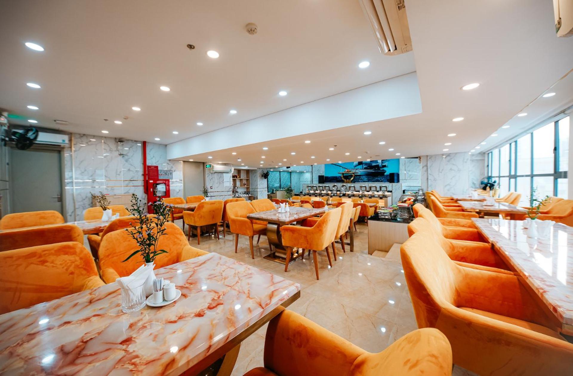 Napoleon Nha Trang Hotel Экстерьер фото