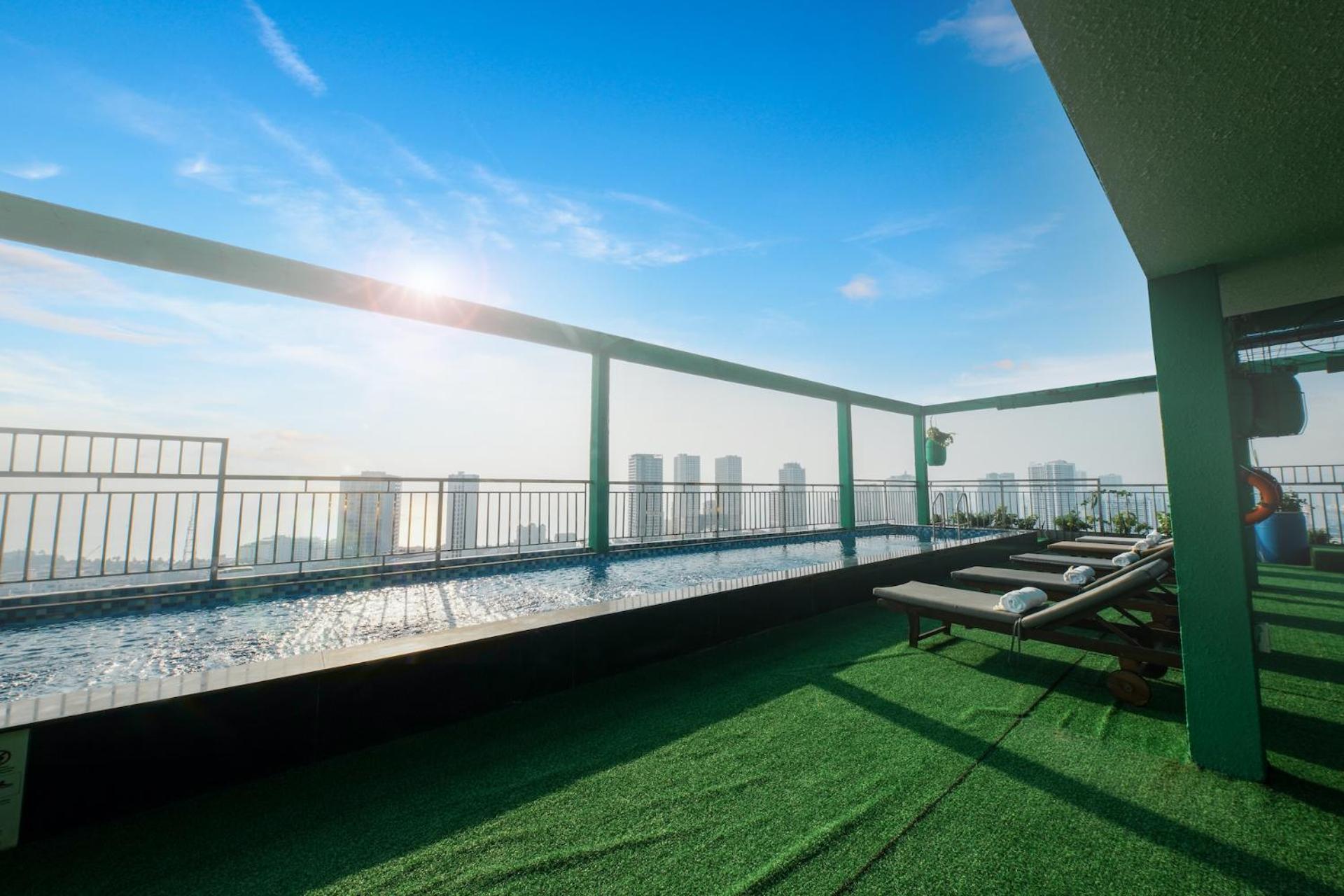 Napoleon Nha Trang Hotel Экстерьер фото
