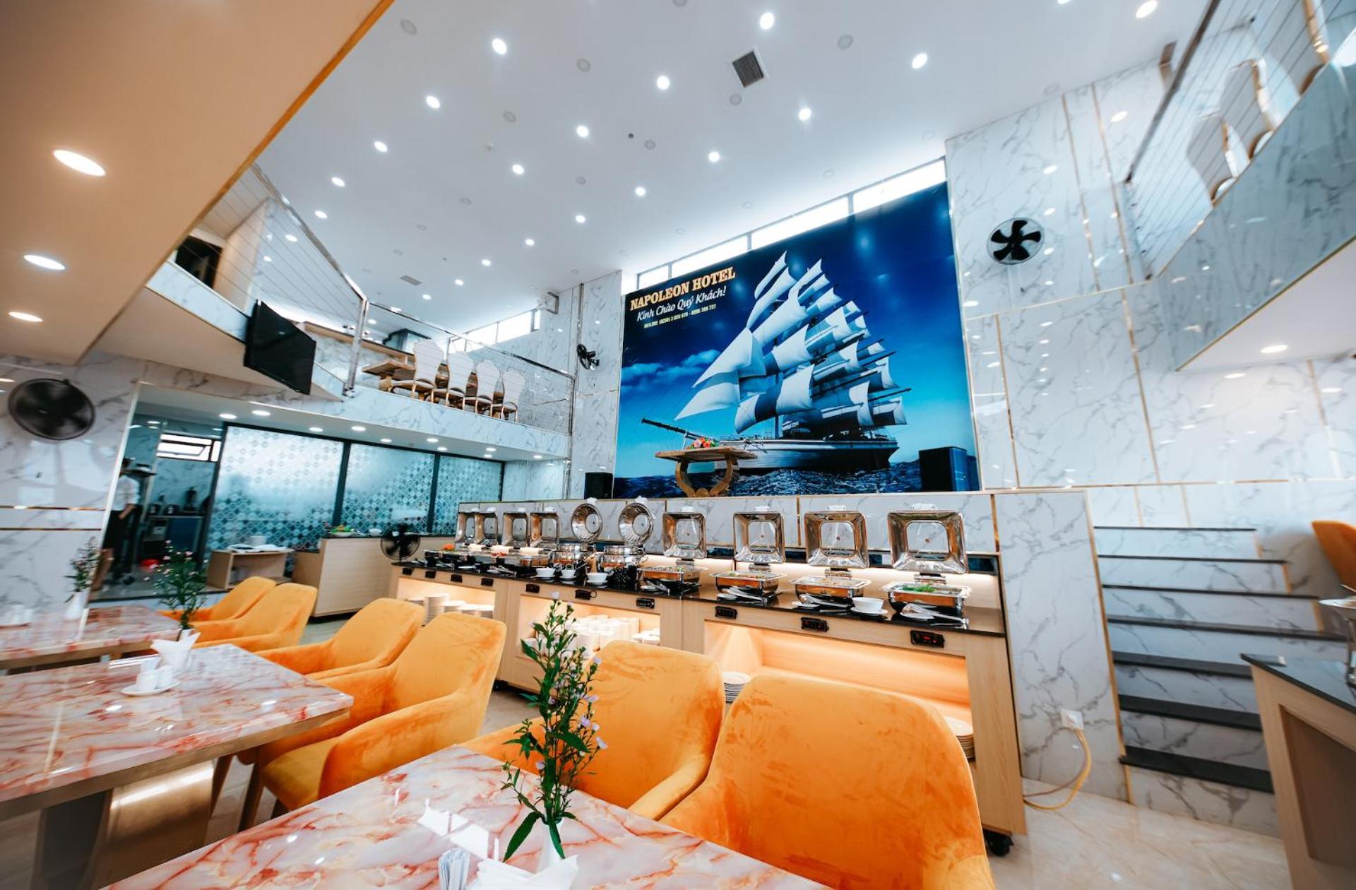 Napoleon Nha Trang Hotel Экстерьер фото