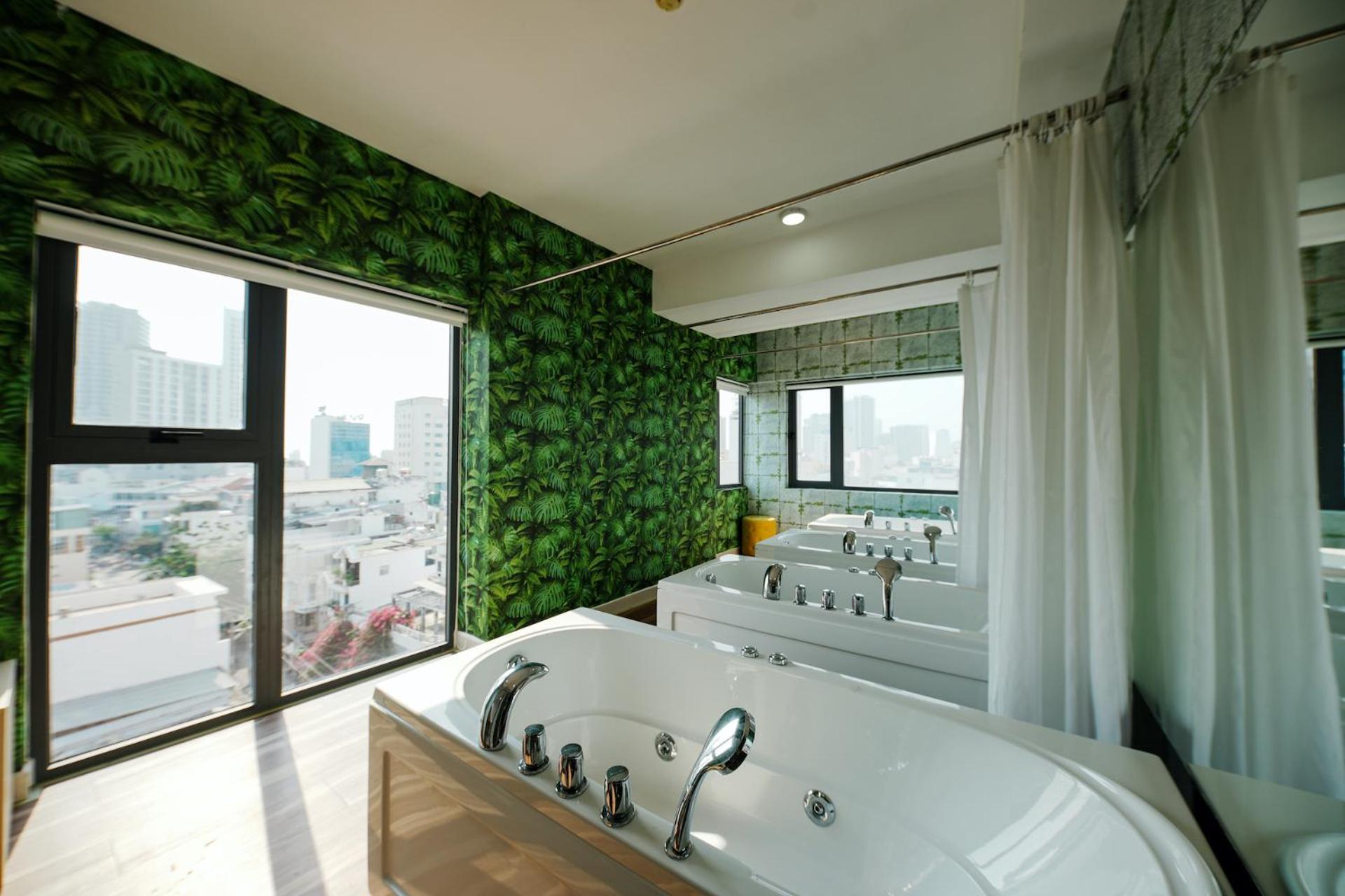 Napoleon Nha Trang Hotel Экстерьер фото