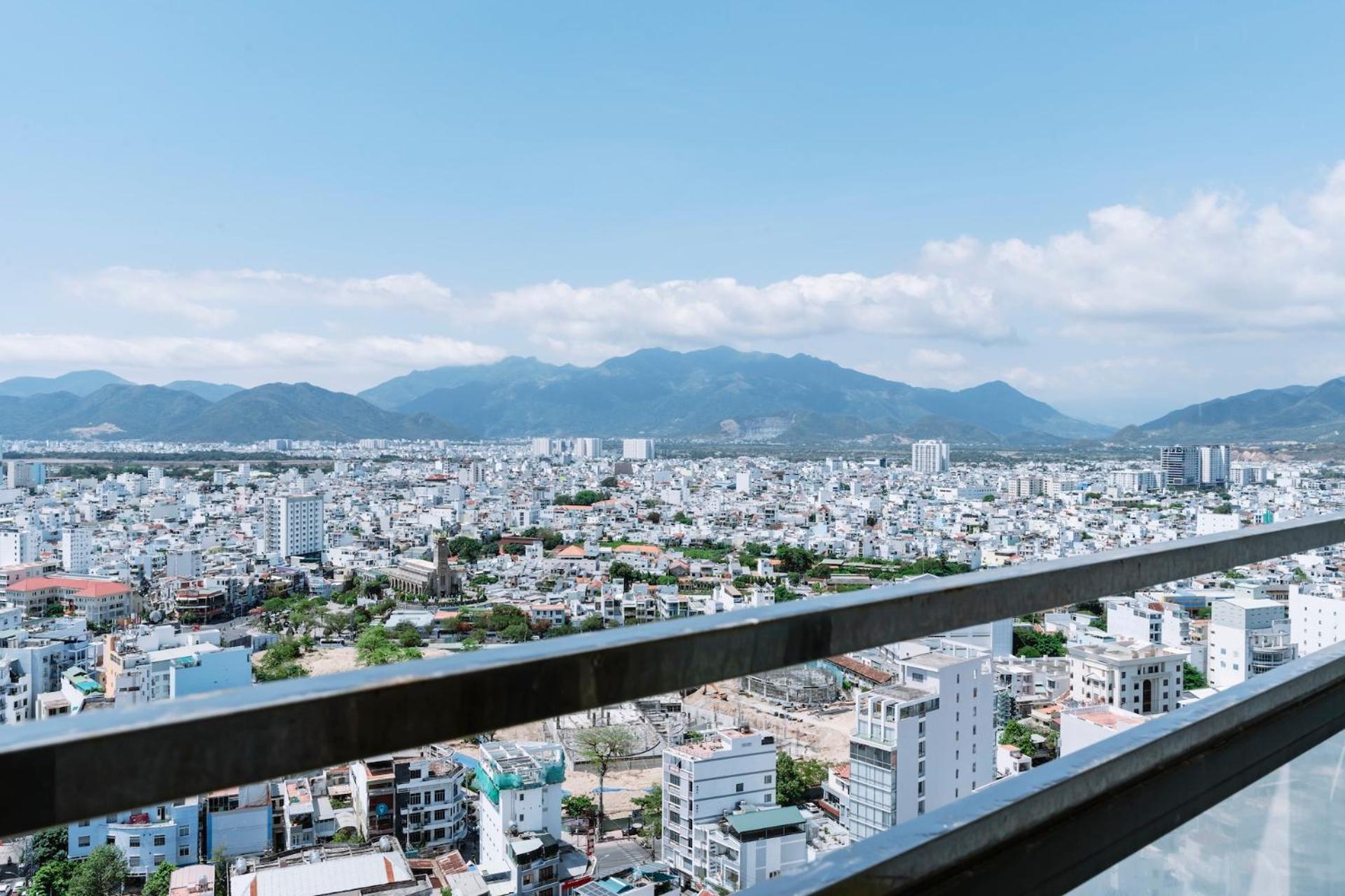 Napoleon Nha Trang Hotel Экстерьер фото